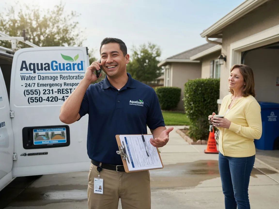 Water Damage Restoration Hanna City, IL FAQs